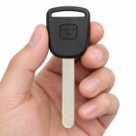 Aftermarket Ilco HO01T5 Honda Cloning Transponder Key