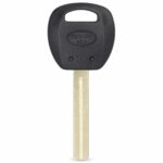 Aftermarket Ilco KK7-PT Kia Amanti Transponder Key