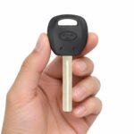 Aftermarket Ilco KK7-PT Kia Amanti Transponder Key