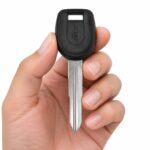 Aftermarket Ilco MIT12-PT Mitsubishi Transponder Key