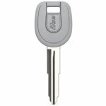 Aftermarket Ilco MIT14-PT Mitsubishi Transponder Key