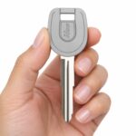 Aftermarket Ilco MIT14-PT Mitsubishi Transponder Key