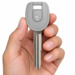 Aftermarket Ilco MIT8-PT Mitsubishi Transponder Key