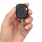 Aftermarket JMA Jaguar Transponder Tibbe Key 4D60 Chip FO21T7 TP06FO-6.P
