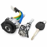 Aftermarket Kia Forte Ignition And Car Lock Cylinder Coded
