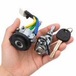 Aftermarket Kia Forte Ignition And Car Lock Cylinder Coded