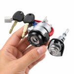 Aftermarket Kia Forte Ignition And Car Lock Cylinder Coded
