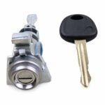 Aftermarket Kia K3 Forte Driver Side Door Lock Cylinder Coded