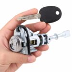 Aftermarket Kia K3 Forte Driver Side Door Lock Cylinder Coded