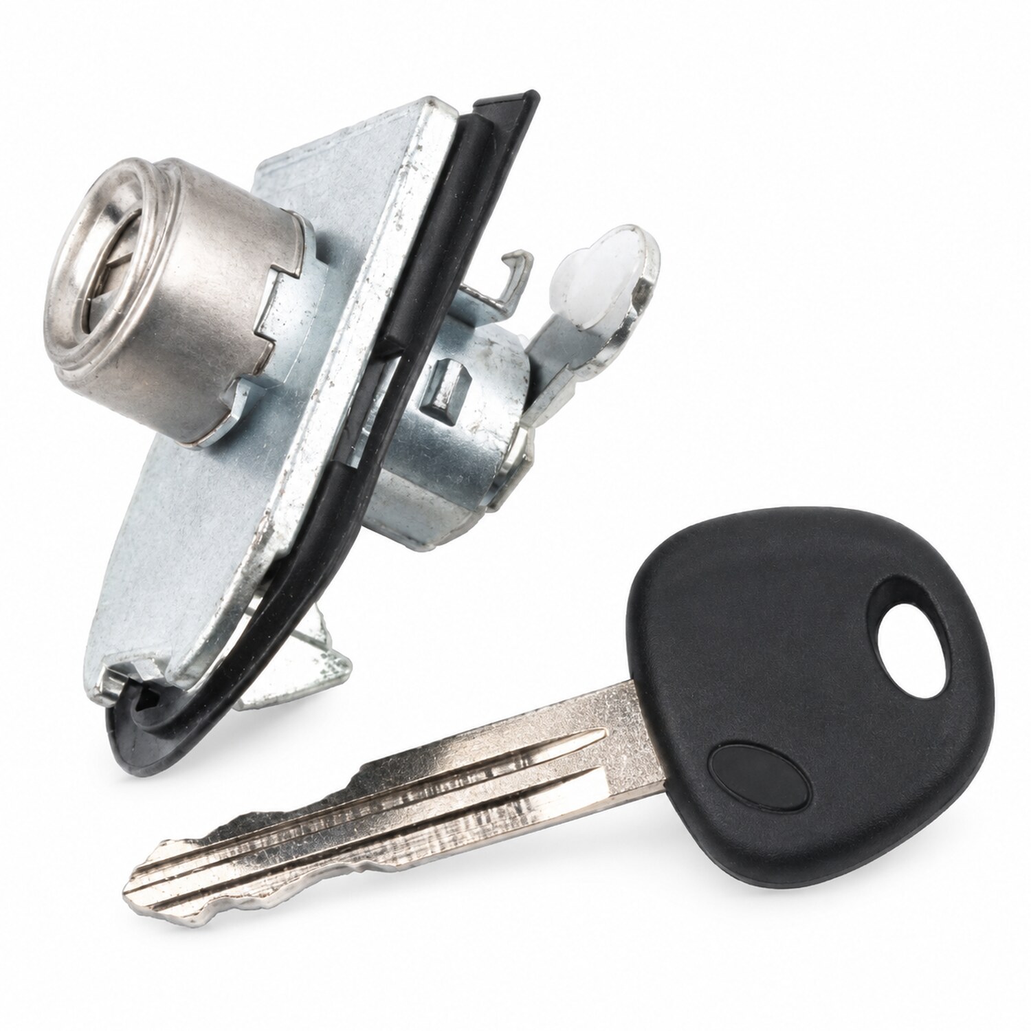 Aftermarket Kia Sportage Driver Side Door Lock Cylinder Coded