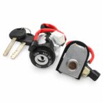 Aftermarket Kia Sportage Ignition And Car Lock Cylinder Coded