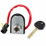 Aftermarket Kia Sportage Left Front Door Cylinder Coded