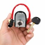 Aftermarket Kia Sportage Left Front Door Cylinder Coded