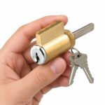 Aftermarket KIK Cylinder US26D Keyway SC1