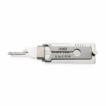 Aftermarket LISHI C9100 C8700 1646R National CompX Mailbox 2-in-1 Pick & Decoder AG