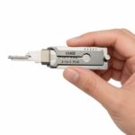Aftermarket LISHI C9100 C8700 1646R National CompX Mailbox 2-in-1 Pick & Decoder AG