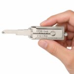 Aftermarket LISHI CY24 Truck 8-CUT Y157 Y159 2 In 1 Pick And Decoder