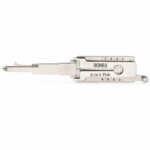 Aftermarket LISHI HON63 Honda Motorcycle 2-in-1 Pick And Decoder
