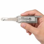 Aftermarket Lishi Honda Hon66 2 In 1 Pick Ignition Door Trunk