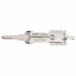 Aftermarket Lishi HONDA2021 HONDA 2021 Models 5 Cuts 2 in 1 Reader & Decoder