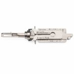 Aftermarket LISHI HU162T 10 Cut 2 In 1 Pick And Decoder AG