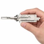 Aftermarket LISHI HU162T 10 Cut 2 In 1 Pick And Decoder AG
