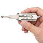 Aftermarket LISHI MIT8 GM15 M19 SZ12 2 In 1 Decoder And Pick For Mitsubishi