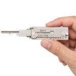Aftermarket LISHI SC4-L Reverse Handing Schlage 2-in-1 Pick