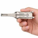 Aftermarket LISHI TOY2018 Toyota 2-in-1 Pick & Decoder DR & BT AG
