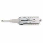 Aftermarket Lishi Yamaha R3 YH65 2 In 1 Pick Decoder Anti Glare
