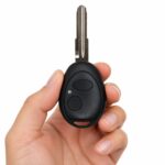Aftermarket Replacement 1999-2004 Land Rover Discovery Key Fob – FCC: N5FVALTX3 – PN: CWE100710 – 2 Button