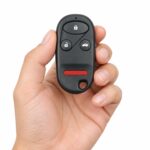 Aftermarket Replacement 2002-2004 Honda CR-V Key Fob – FCC: OUCG8D344HA – PN: 72147S9AA01 – 4 Button
