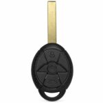 Aftermarket Replacement 2005-2007 Mini Cooper Remote Head Key – FCC: LX8F2V