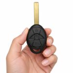 Aftermarket Replacement 2005-2007 Mini Cooper Remote Head Key – FCC: LX8F2V