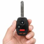 Aftermarket Replacement 2005-2008 Honda Pilot Key Fob – FCC: CWTWB1U545 – PN: 35111-S9V-325 – 3 Button