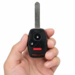 Aftermarket Replacement 2005-2008 Honda Pilot Key Fob – FCC: CWTWB1U545 – PN: 35111-S9V-325 – 3 Button – 5-Pack