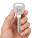 Aftermarket Replacement 2005-2009 Cadillac SRX Transponder Key – PN: 23372326