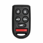 Aftermarket Replacement 2005-2010 Honda Odyssey Key Fob – FCC: OUCG8D-399H-A – PN: 72147SHJA61 – 6 Button