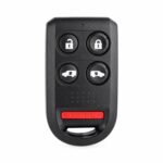 Aftermarket Replacement 2005-2010 Honda Odyssey Key Fob – FCC: OUCG8D-399H-A – PN: 72147SHJA21 – 5 Button