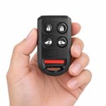 Aftermarket Replacement 2005-2010 Honda Odyssey Key Fob – FCC: OUCG8D-399H-A – PN: 72147SHJA21 – 5 Button