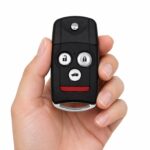 Aftermarket Replacement 2007-2013 Acura MDX Key Fob – FCC: N5F0602A1A – PN: 35111-STX-329 – 4 Button