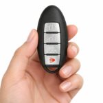 Aftermarket Replacement 2008-2015 Nissan Armada Key Fob – FCC: CWTWBU624 – PN: 285E3-ZQ31A – 4 Button