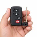 Aftermarket Replacement 2010-2015 Toyota Venza Key Fob – FCC: HYQ14ACX – PN: 899040T060 – 4 Button