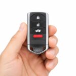 Aftermarket Replacement 2013-2015 Acura ILX Key Fob – FCC: KR5434760 – PN: 72147TX6A01 – 4 Button