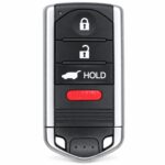 Aftermarket Replacement 2013-2015 Acura RDX Key Fob – FCC: KR5434760 – PN: 72147TX4A01 – 4 Button