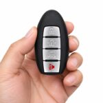 Aftermarket Replacement 2013-2015 Nissan Altima Key Fob – FCC: KR5S180144014 – PN: 285E33TP0A – 4 Button – 5-Pack