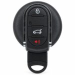 Aftermarket Replacement 2014-2018 Mini Cooper Key Fob – FCC: NBGIDGNG1 – PN: 934589601 – 4 Button