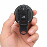 Aftermarket Replacement 2014-2018 Mini Cooper Key Fob – FCC: NBGIDGNG1 – PN: 934589601 – 4 Button