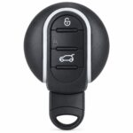 Aftermarket Replacement 2014-2018 Mini Cooper Key Fob – FCC: NBGIDGNG1 – PN: 9367409-01 – 3 Button