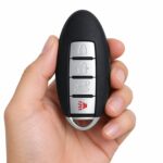 Aftermarket Replacement 2014-2018 Nissan Rogue Key Fob – FCC: KR5S180144106 – PN: 285E34CB6C – 4 Button – 4-Pack